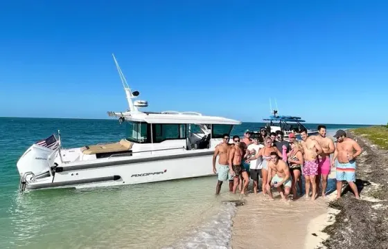 38' Mini-Yacht!! - Large "Ultra Luxury" Adventure Boat in Hampton, Virginia!