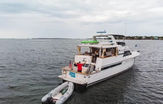 Affordable Luxury Yacht Charters