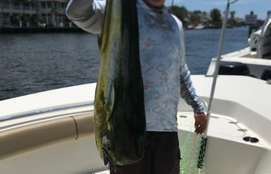 Guided Offshore Fishing Trips in Boca Raton, Florida!