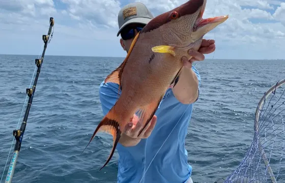 Guided Offshore Fishing Trips in Boca Raton, Florida!