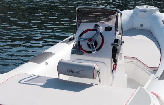 Gommone Prestige 007 Center Console Boat Rental in Sicilia, Italy