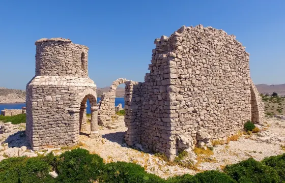National Park Kornati & Natural par Telašćica PRIVATE tour  from Trogir (max 10)