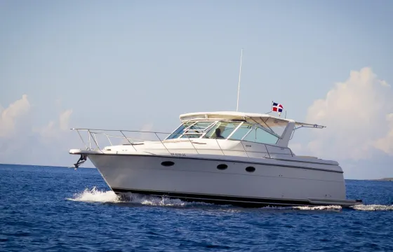 Sugar 40 Motor Yacht in Casa de Campo La Romana