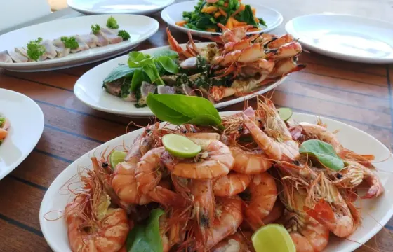 1 Night Cruise in Trincomalee, Sri Lanka