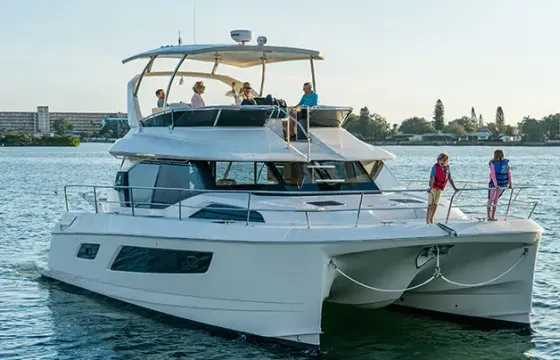 "My Seaside Breeze" Yacht Charter in Tampa, FL