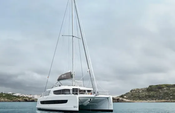 New 2023 Bali 4.4 in Bodrum Turkey