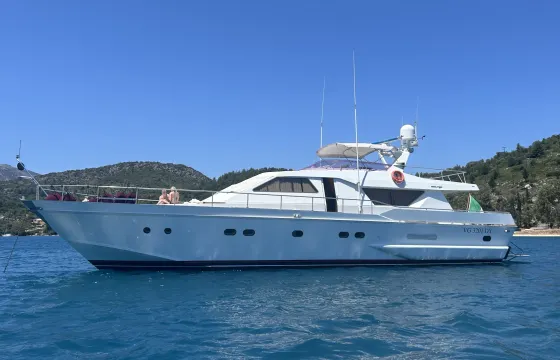 Alalunga 22 Motor Yacht in Venice and surrounding areas