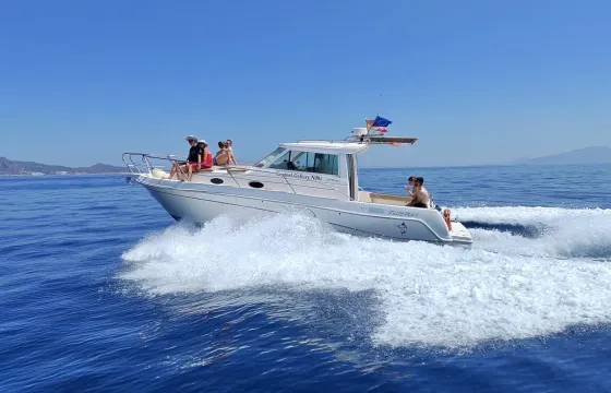 Private Coastal Experience in Egadi Islands - Faeton Moraga 930 Yacht