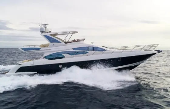 Azimut 64' Super Luxury super sexy - Cruise in Long Beach, CA
