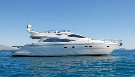 PALERMO - YACHT FOR CHARTER || M|Y AICON56 FLY