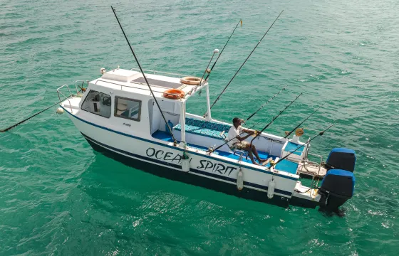 Deep Sea Fishing in Zanzibar – Catch Tuna, Sailfish & Marlin