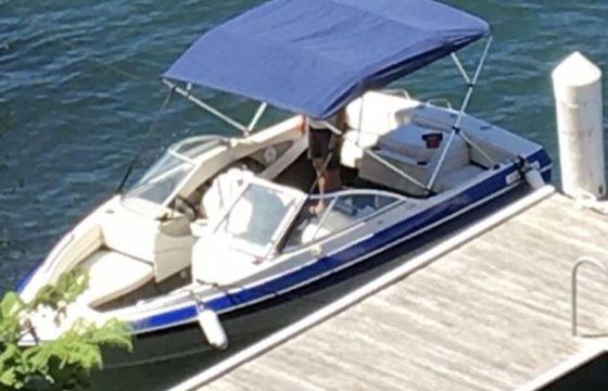 Motorboat for Rent in Sydney – Bayliner Capri 1950 (2000)