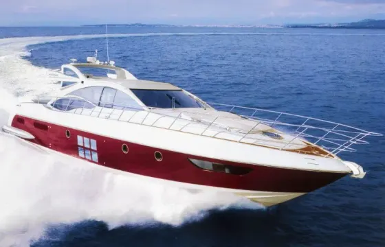 Ultimate Deal! 62' Azimut S Yacht for Rent in Miami, Florida.