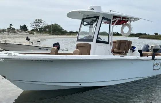 Luxury Private Charter- Cruise, Party, Bachelorette - 26' Sea Hunt 265 Ultra