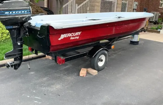 Fishing Boat For Rent With Motor And Trailer. Can Deliver For Extra Charge