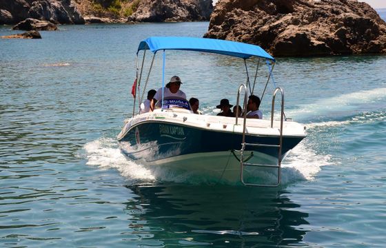 Ready for an epic voyage? Book our Private Speed Boat Tour in Ölüdeniz!