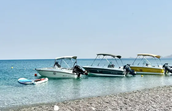 Sail the Aegean Sea – Be the Captain, No License Required!