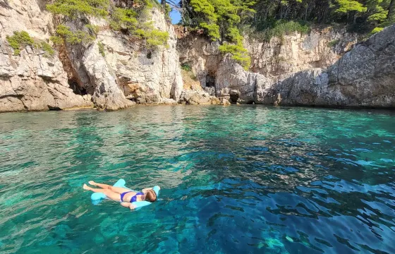 Private Boat Tour to Elaphiti Islands - Tailor Made