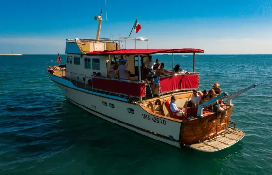 De Poli Navetta Classic Trawler - Venezia