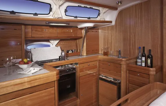 Bavaria 46 Cruiser Yacht Charter in Barcelona, Spain for 10 person