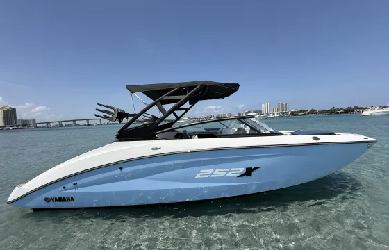 2024 Yamaha 252XE Stuart, FL
