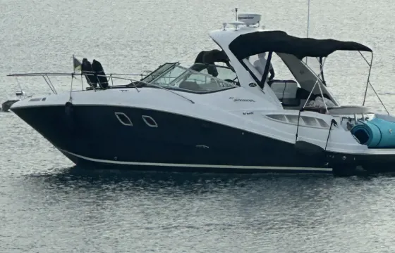 Luxury 33ft Yacht with crew in Montego Bay