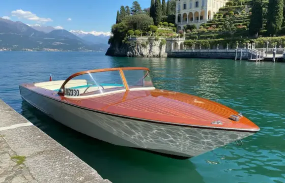 Boat Rent Lake Como - Cavalier Sport 18