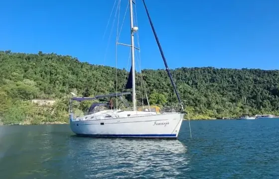 Beneteau 38 Sailboat - Paraty or Angra dos Reis