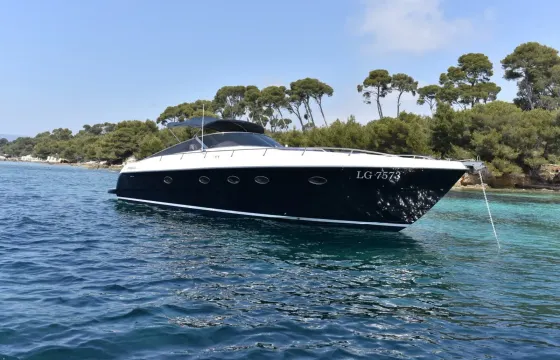 Boat rental in Sorrento · Mig — Mig 38