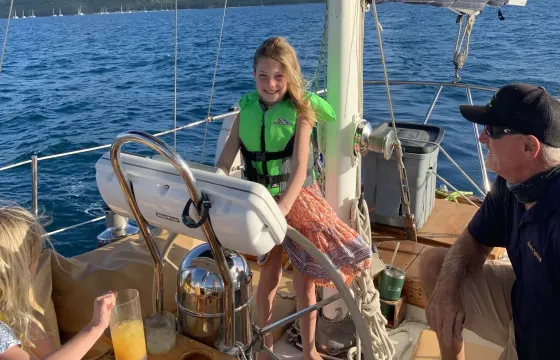 Luxury Sailing Experience  – The Ultimate Caribbean Adventure
