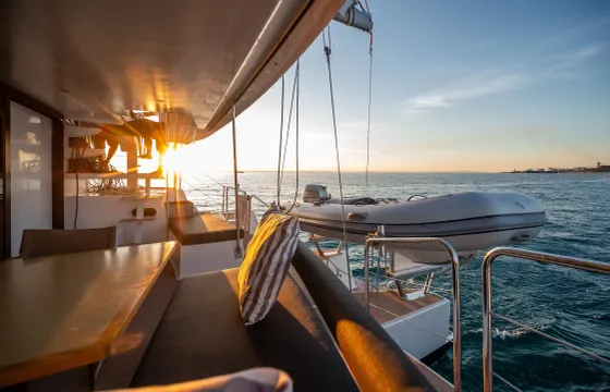 Ultra Luxury 2023 51 ft Trimaran Experience in the Sea of Cortez