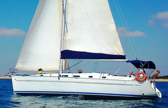 2005 Beneteau Cyclades Sailing Yacht Charter in Andalucía, Spain