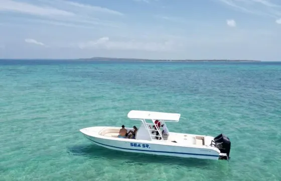 Private Rosario Islands Boat Tour