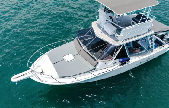 Cartagena Mini Yacht Rental