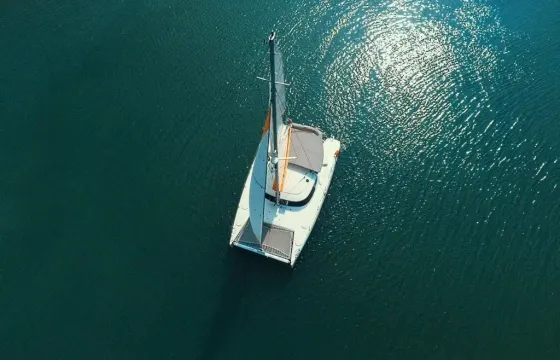Fountaine Pajot Great Sailing Catamaran for up to 25 people!