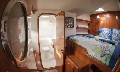 Charter the Alliaura Privilege 495 Cruising Catamaran in Kontokali, Greece for 8 People
