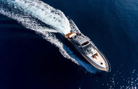 Motor yacht Pearl sea 56 Coupe