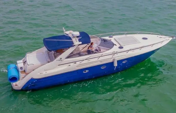 Enjoy well maintained 53ft Sunseeker Yacht  in Miami!!