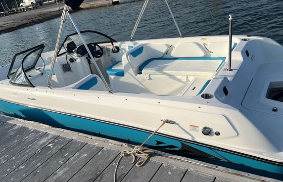 2022 Bayliner Element E21 | 5 Stars Rating - Anna Maria Island