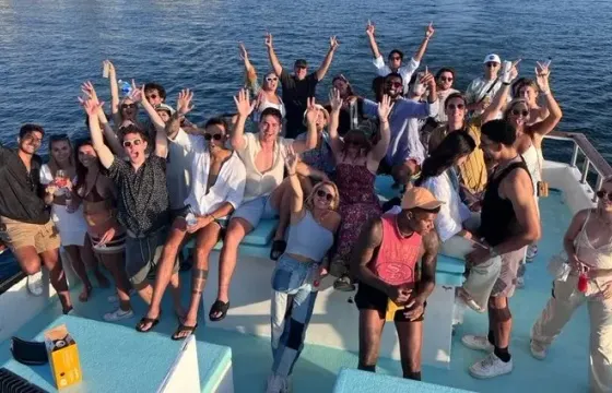 39 Passenger Party Cruiser