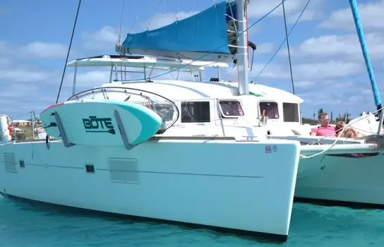 Sailing Catamaran Charter – Private Bermuda Boat Rental for Up to 25 pax