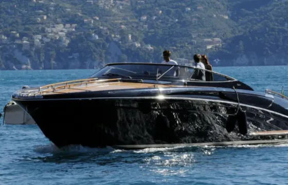 Riva Rivarama 44',luxury boat charter,Cinque Terre