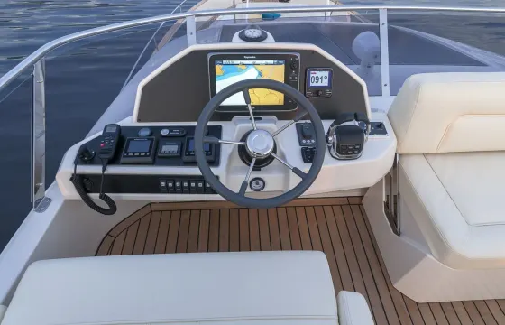 Greenline 48' Yacht Adventure for Rent in Arrabida Natural Park