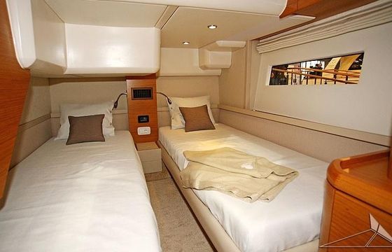 Greenline 48' Yacht Adventure for Rent in Arrabida Natural Park