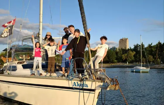 Nautical Adventures | 42ft Hunter Passage Sailboat