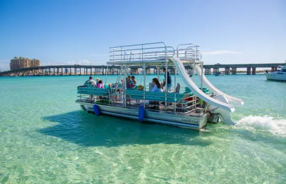 Double Slides-Double Fun in Fort Walton Beach - Fuel included