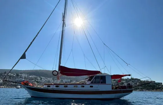 Bodrum Sunset Boat Tour - Up to 6 guests
