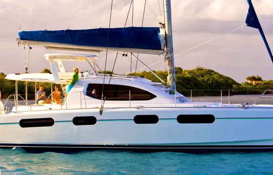 46' Leopard Cruising Catamaran in Thalang Phuket, Thailand