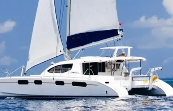 46' Leopard Cruising Catamaran in Thalang Phuket, Thailand