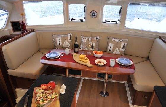 46' Leopard Cruising Catamaran in Thalang Phuket, Thailand